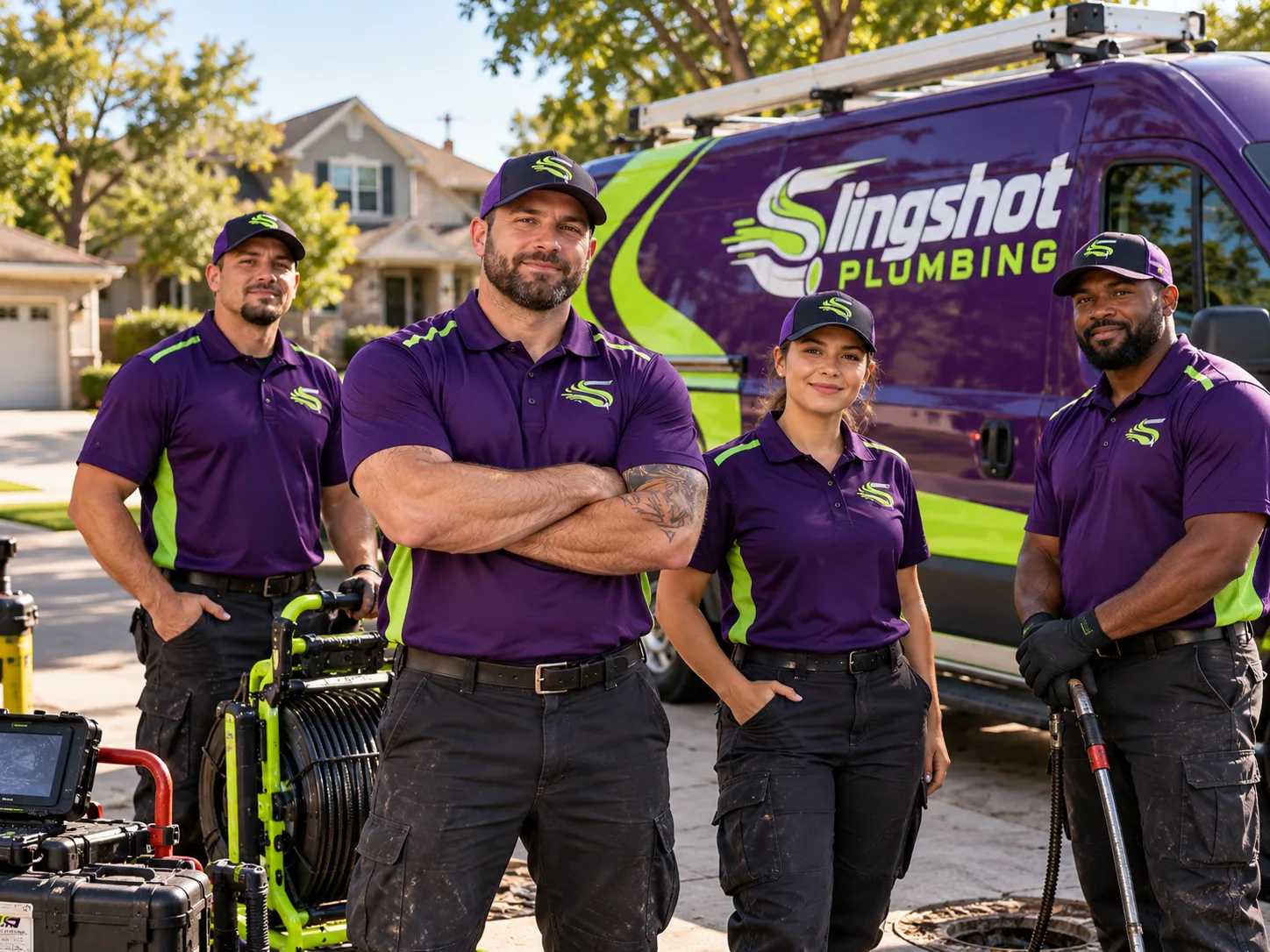 Drain Cleaning in Grand Ridge, FL near me